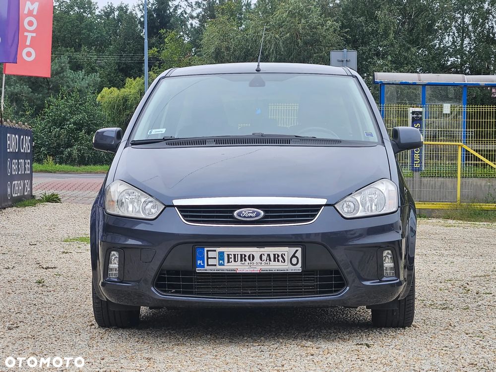 Ford C-MAX 1.6 TDCi Ghia - 4