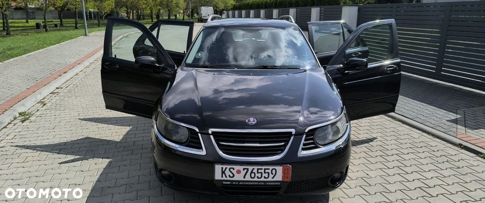 Saab 9-5 - 16