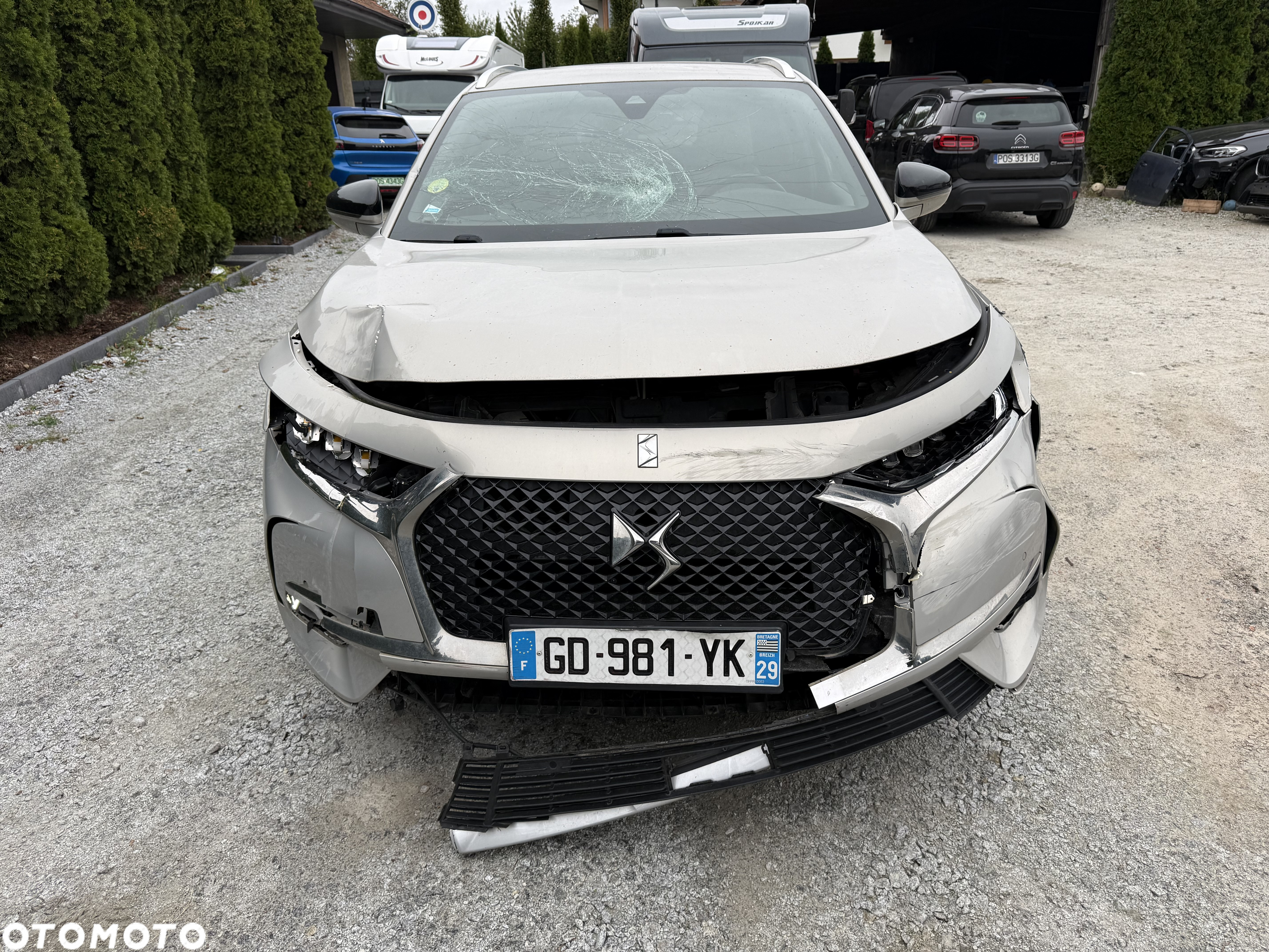 DS Automobiles DS 7 Crossback 1.5 BlueHDi Rivoli - 2