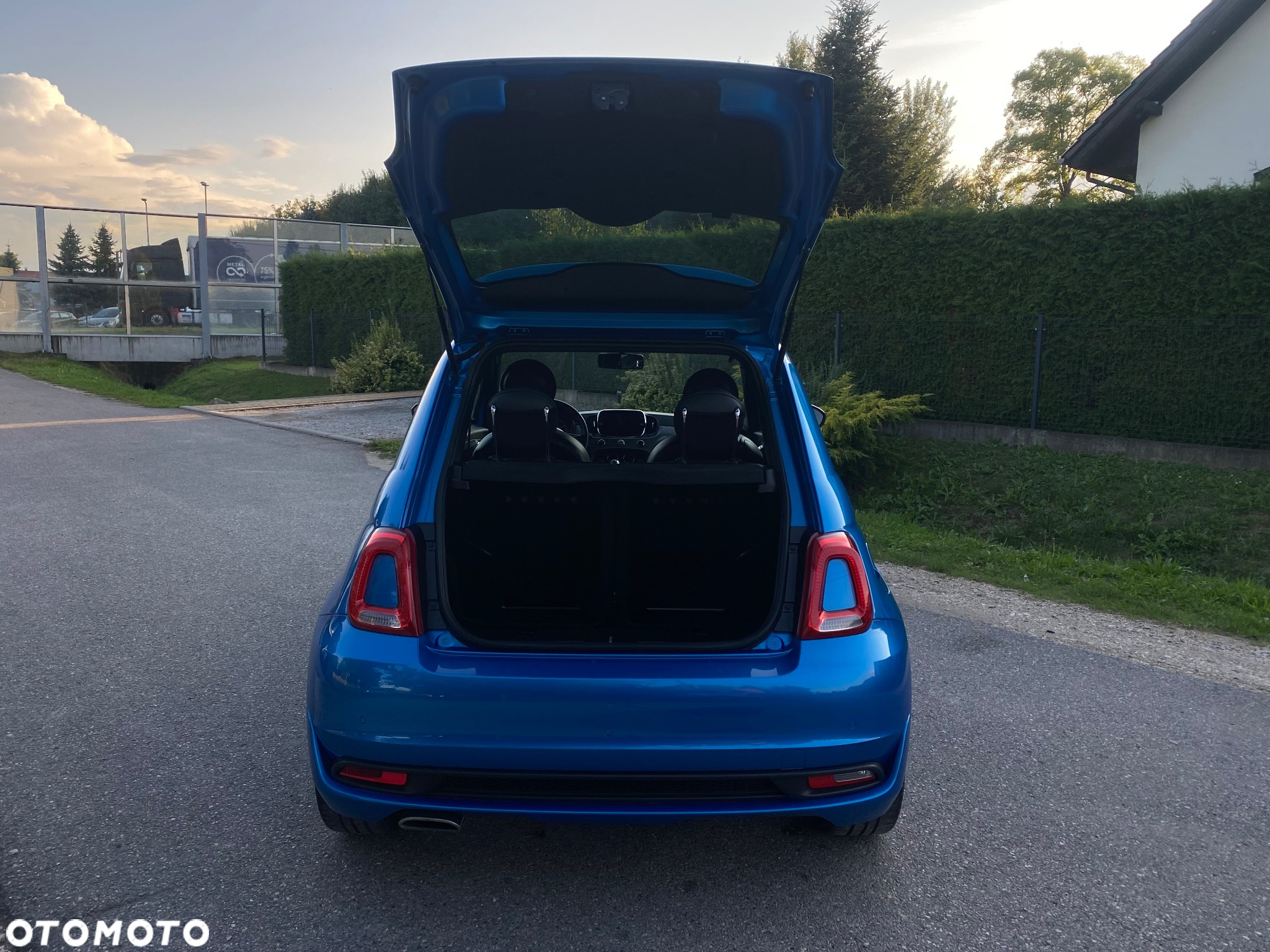 Fiat 500 1.2 S - 23