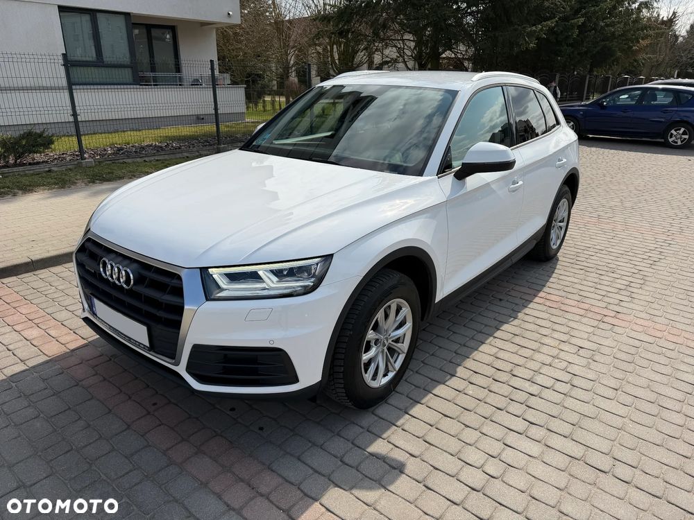 Audi Q5 35 TDI Quattro S tronic - 2