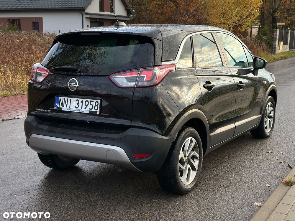 Opel Crossland X 1.2 T GPF Elite S&S - 3