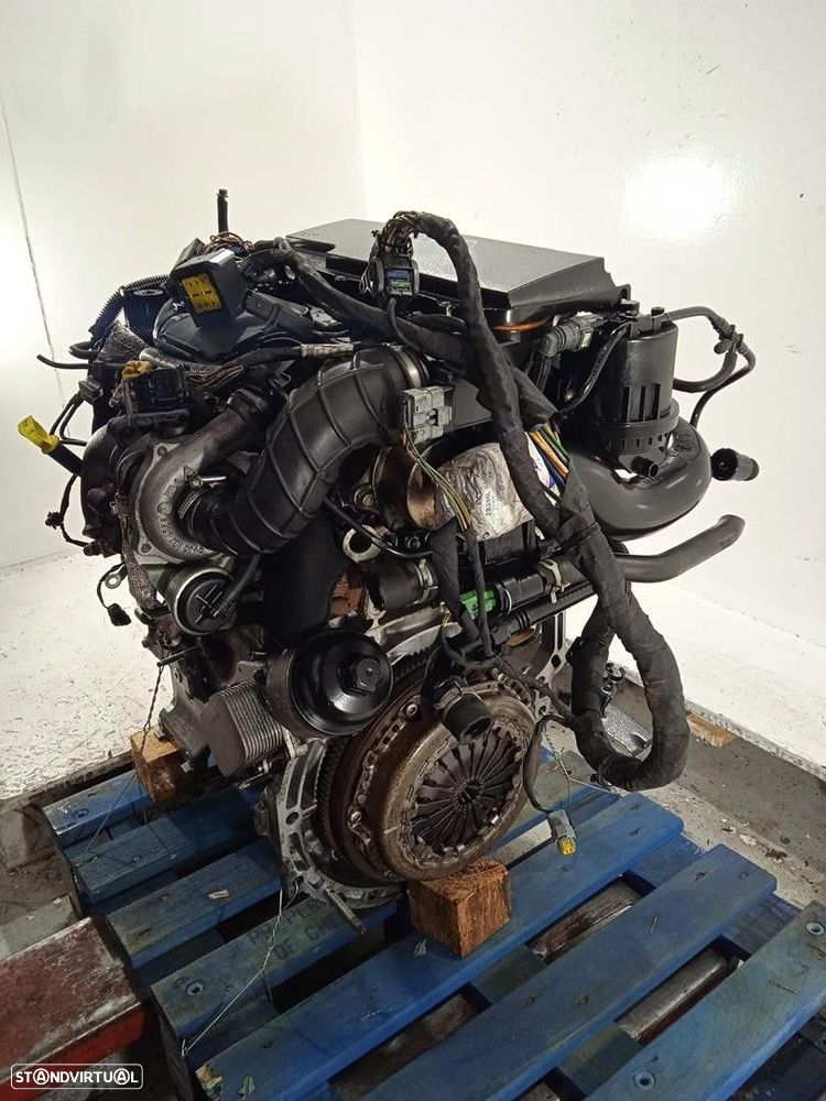 MOTOR COMPLETO CITROEN C2 2004 - 2