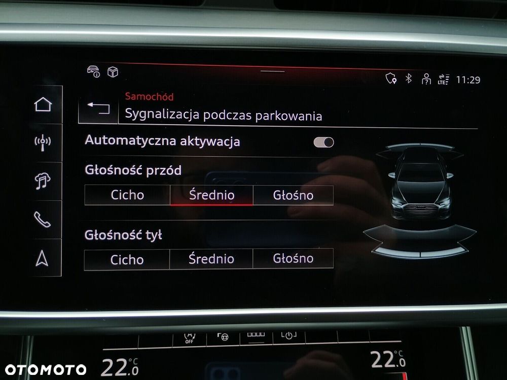 Audi S6 Avant TDI mHEV Quattro Tiptronic - 31