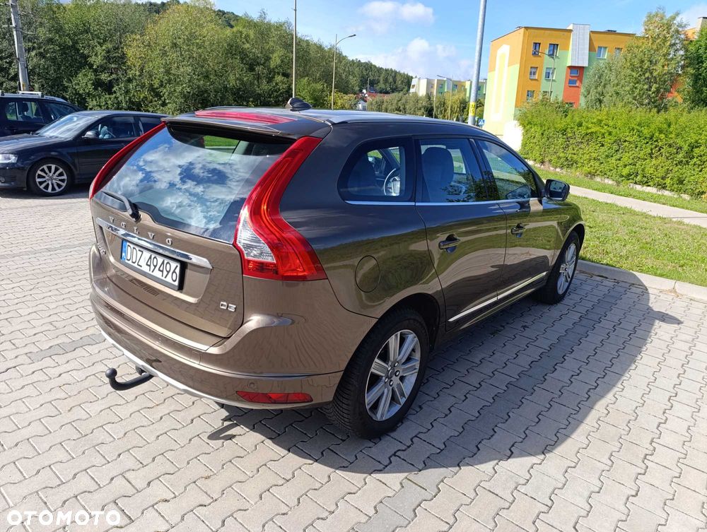 Volvo XC 60 - 5