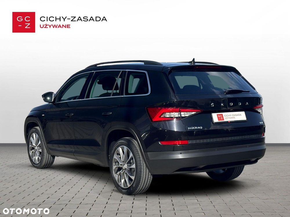 Skoda Kodiaq 2.0 TSI 4x4 Ambition DSG - 4