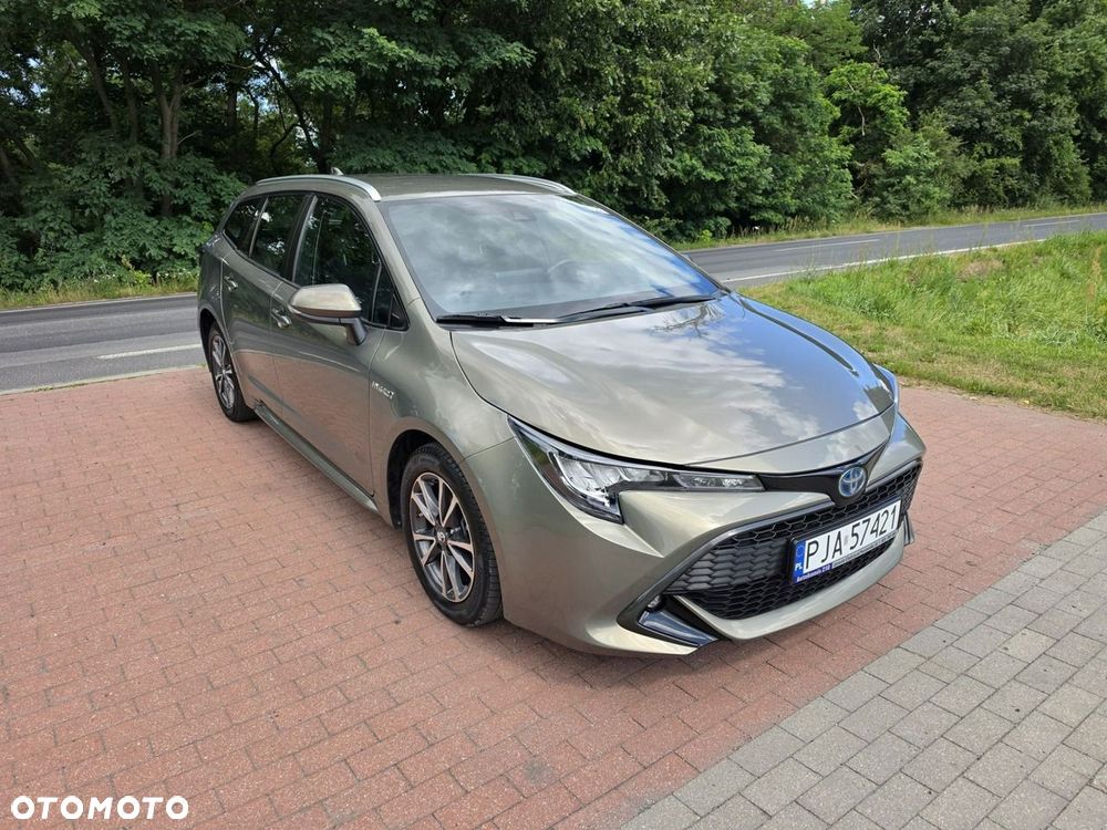 Toyota Corolla - 10