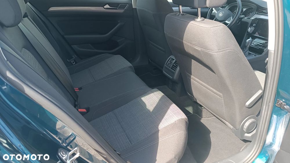 Volkswagen Passat Variant 2.0 TDI EVO Business DSG - 21