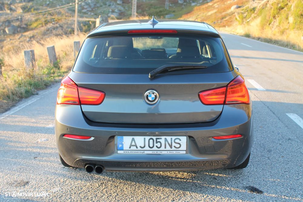 BMW 120 d Line Sport Auto - 6