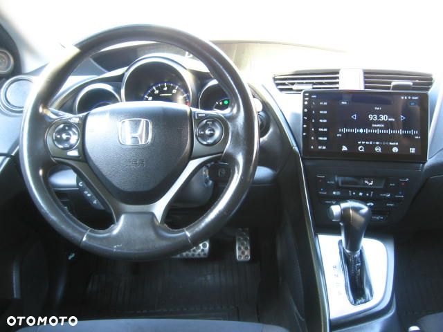 Honda Civic 1.8 Comfort - 28