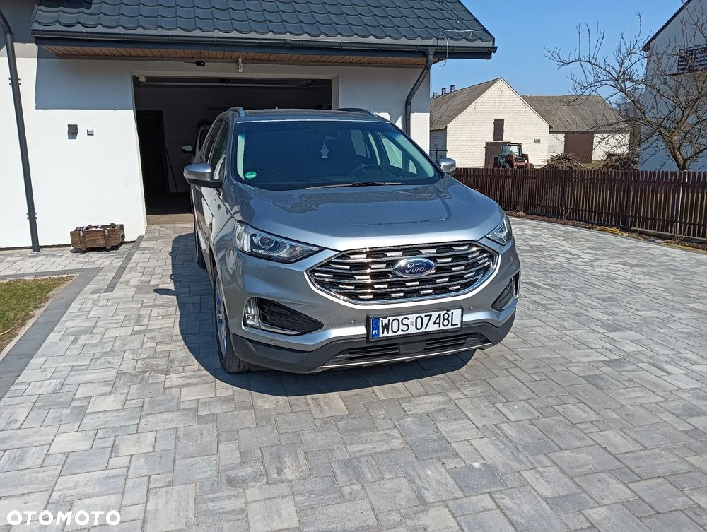 Ford Edge 2.0 EcoBlue Bi-Turbo 4x4 Titanium - 2