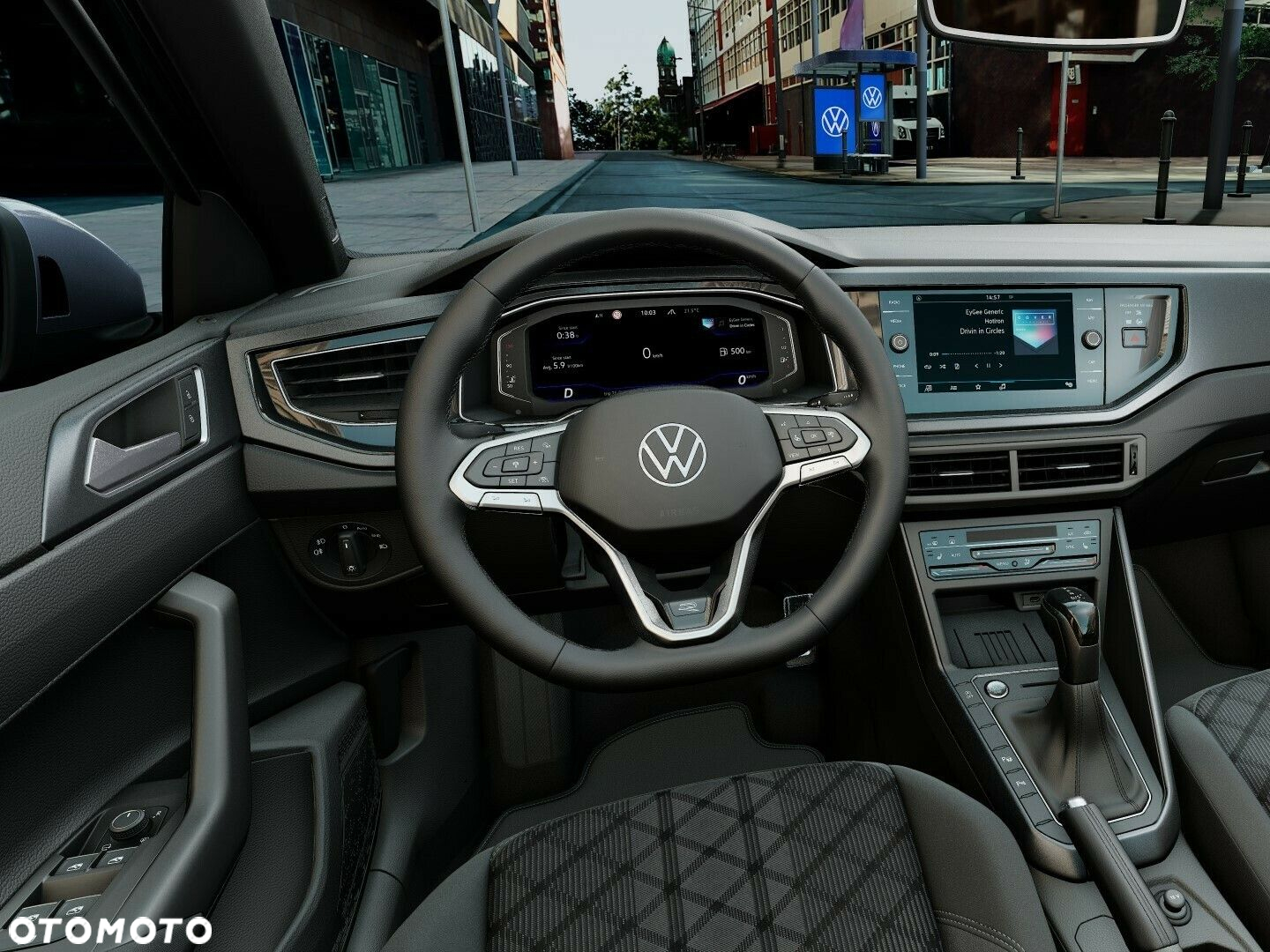 Volkswagen Taigo - 10