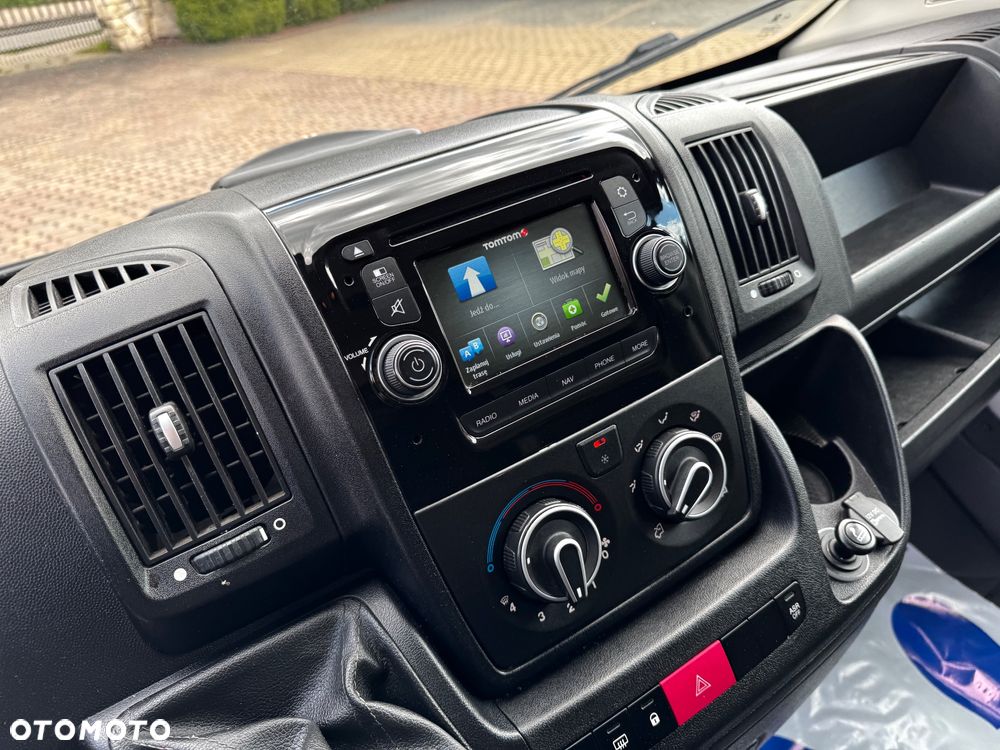 Peugeot Boxer Jumper Ducato - 14