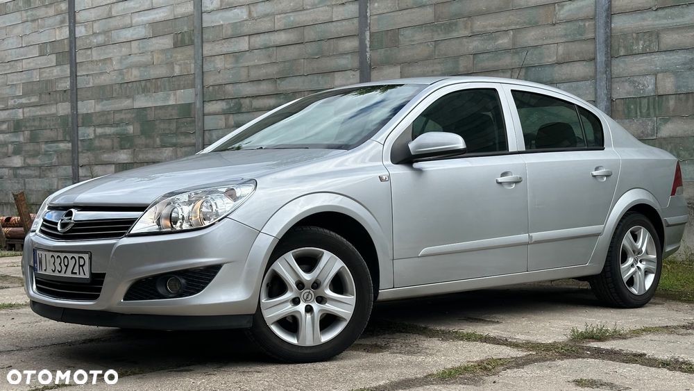 Opel Astra 1.6 Edition - 5