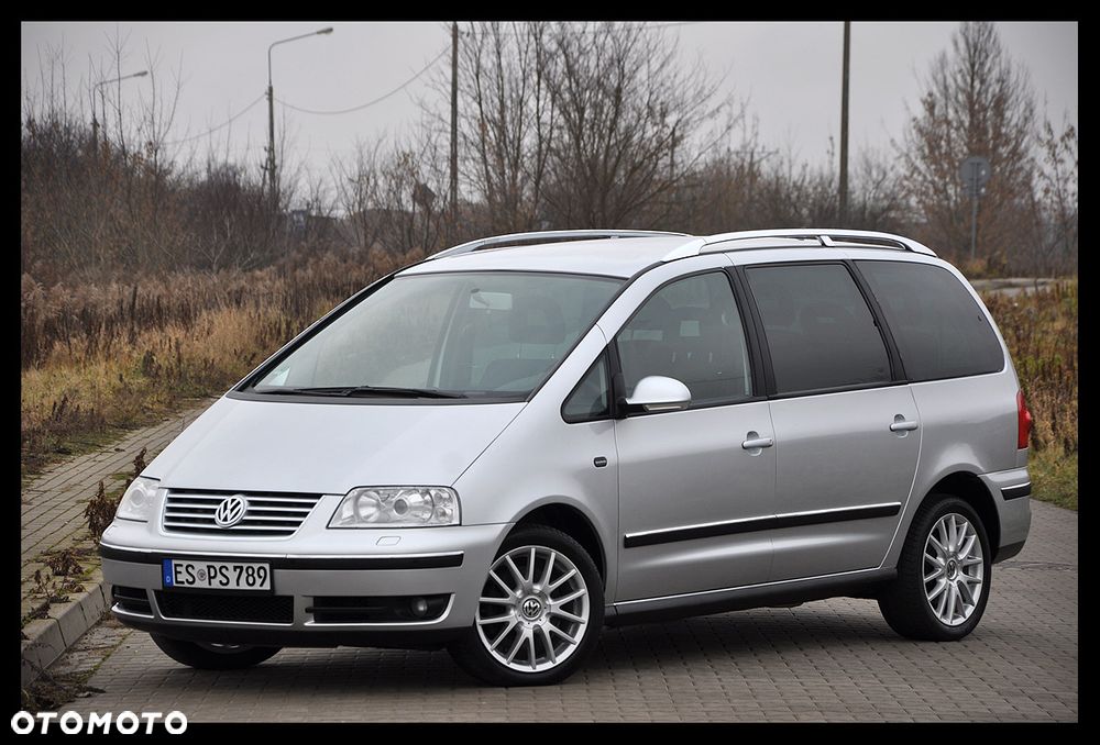 Volkswagen Sharan 2.8 V6 Special - 2