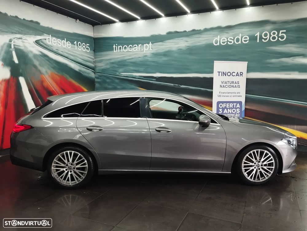 Mercedes-Benz CLA 180 d Shooting Brake Style Aut. - 4
