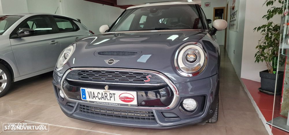 MINI Clubman Cooper SD Sport Edition Auto Desportiva - 1