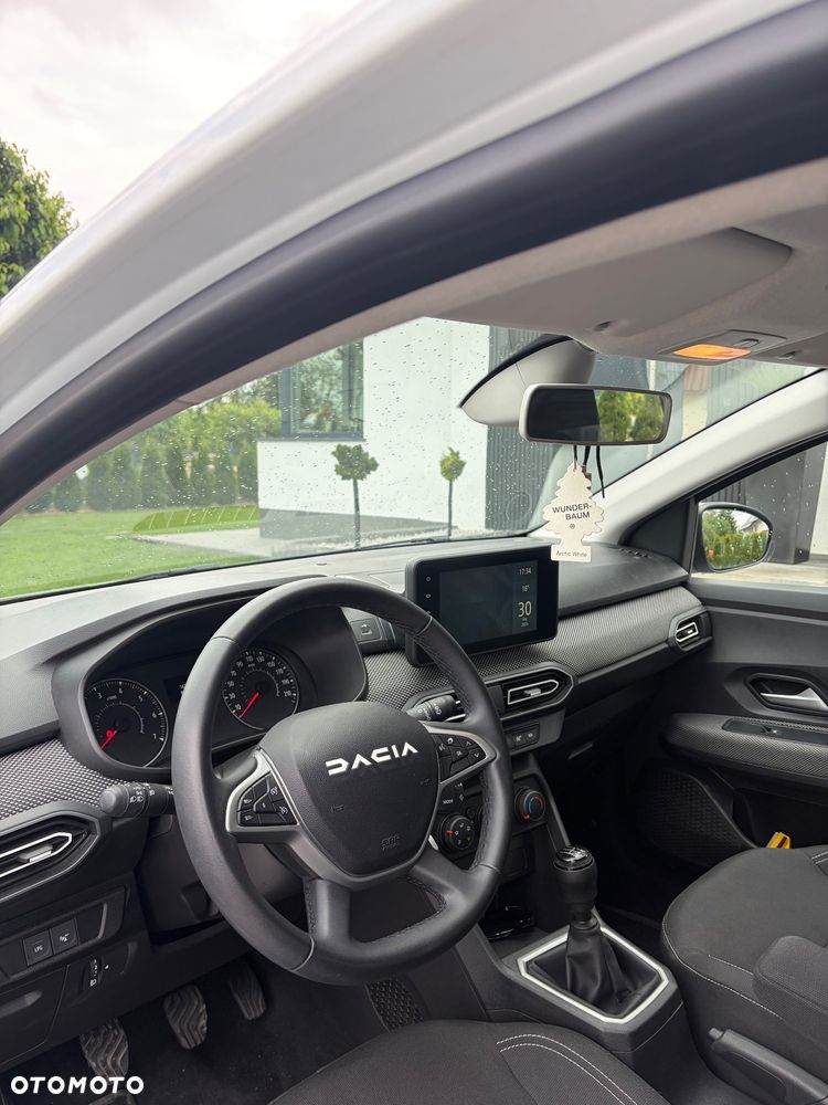 Dacia Sandero TCe 100 Expression - 9