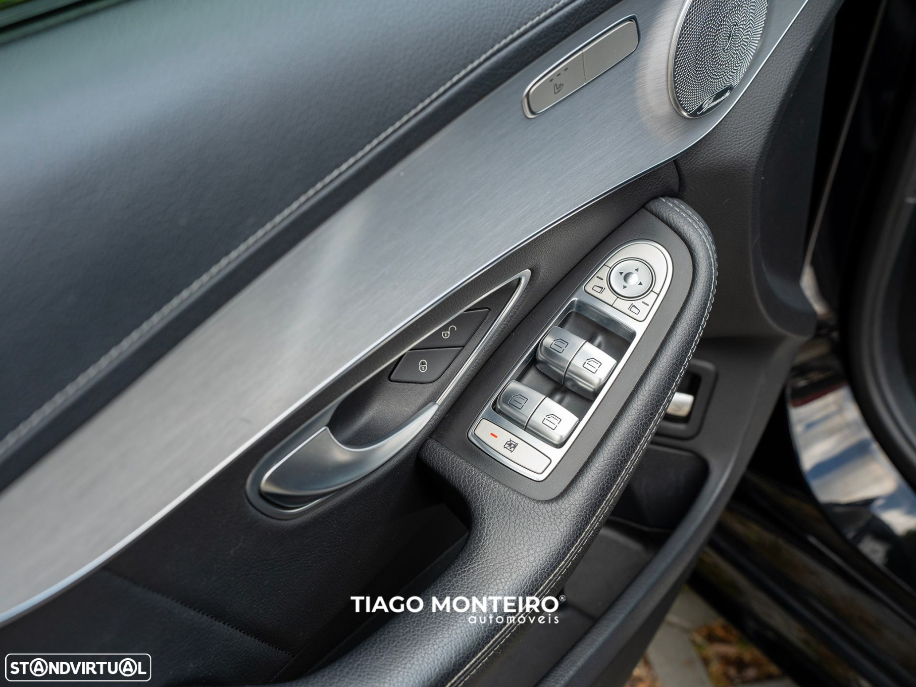 Mercedes-Benz C 220 BlueTEC AMG Line Aut. - 32