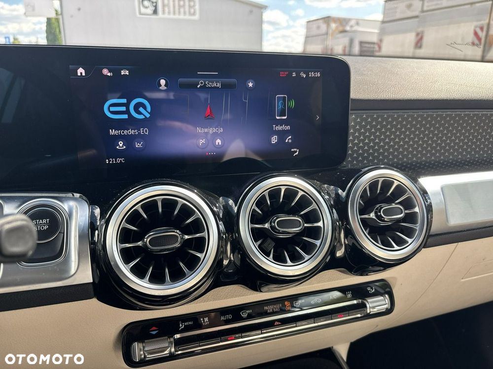 Mercedes-Benz EQB 250 70.5kWh Progressive - 24