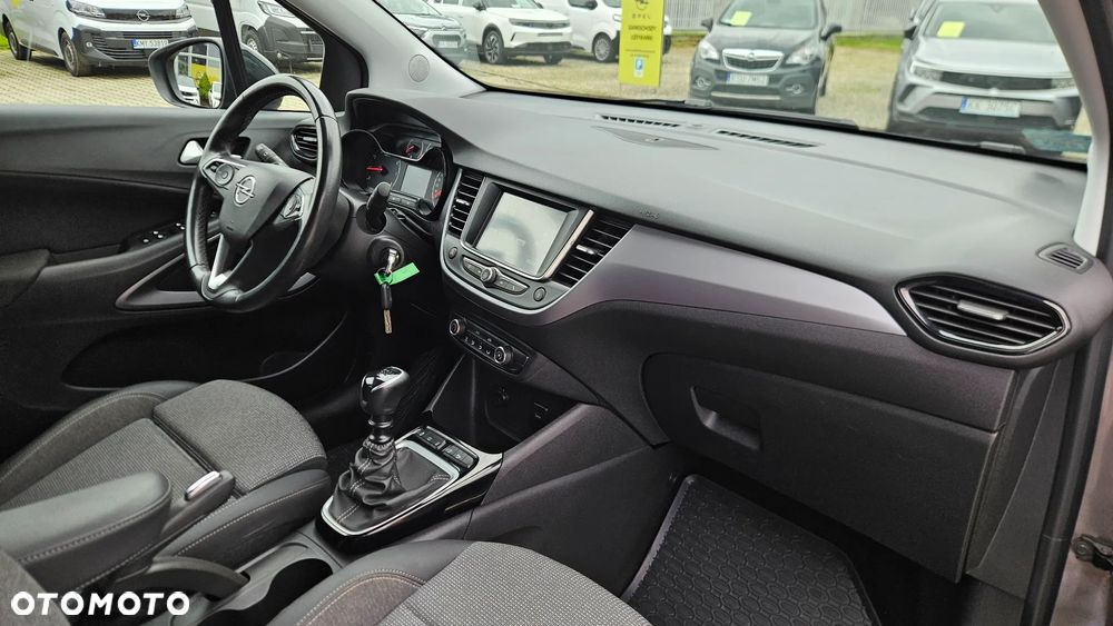 Opel Crossland 1.2 T Edition Business Pack - 13