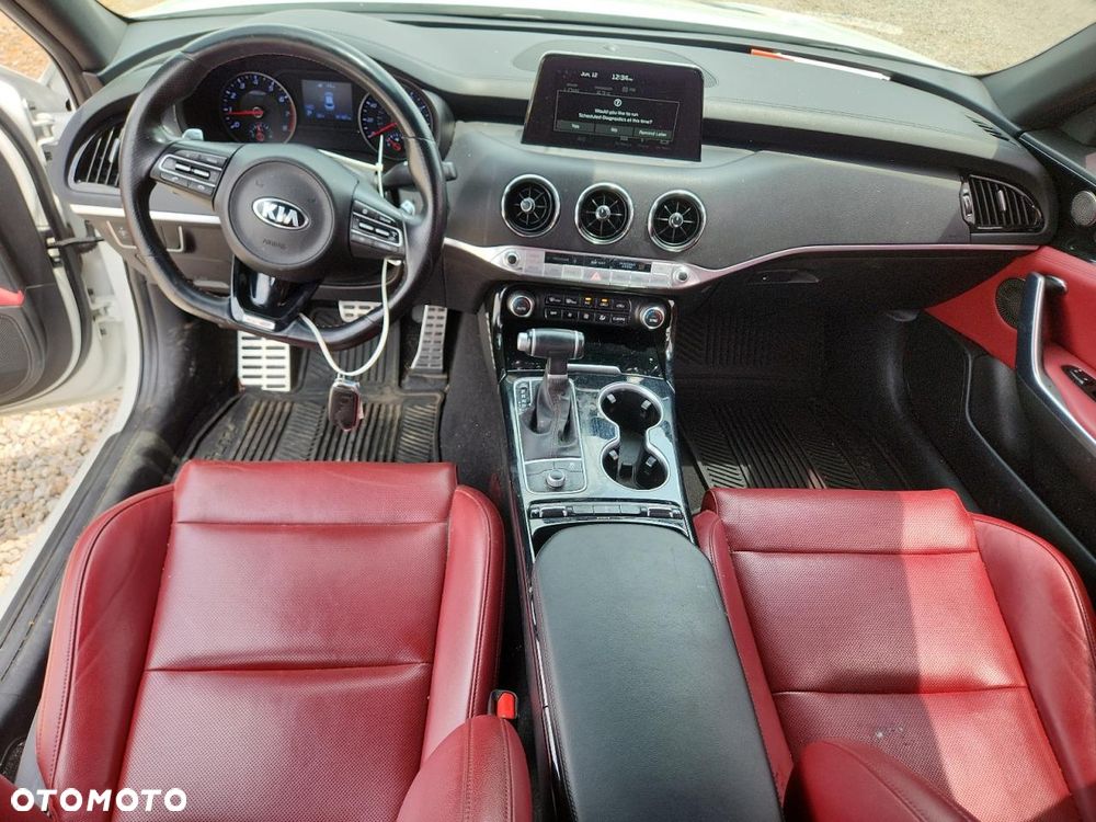 Kia Stinger 2.0 T-GDI OPF GT Line - 9