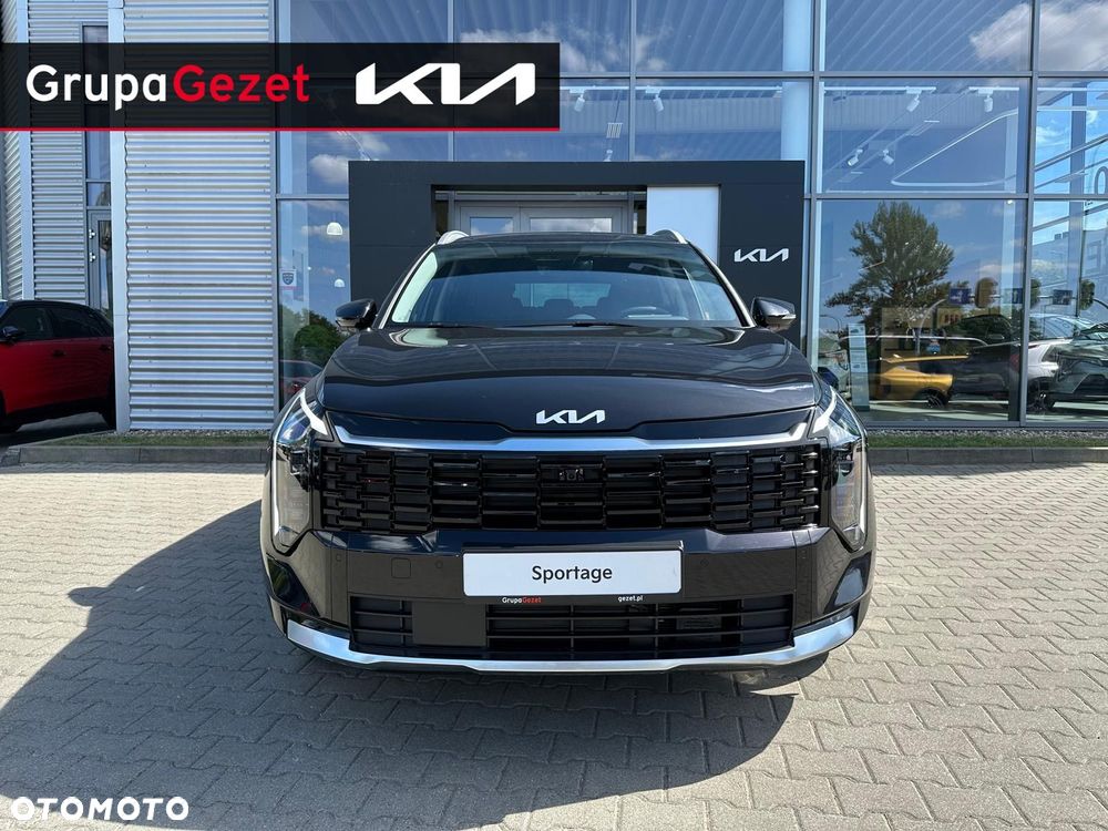 Kia Sportage 1.6 T-GDI HEV Business Line 2WD - 3