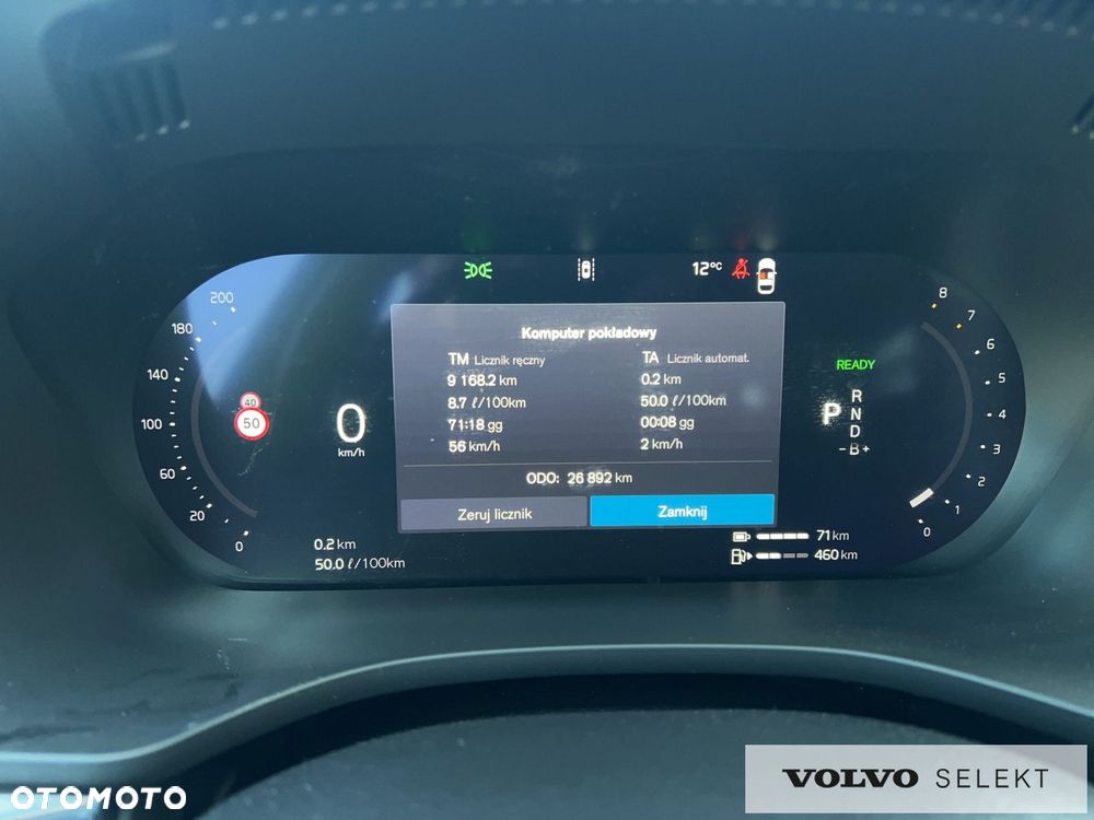 Volvo XC 60 T6 Plug-In Hybrid AWD Plus Dark - 18