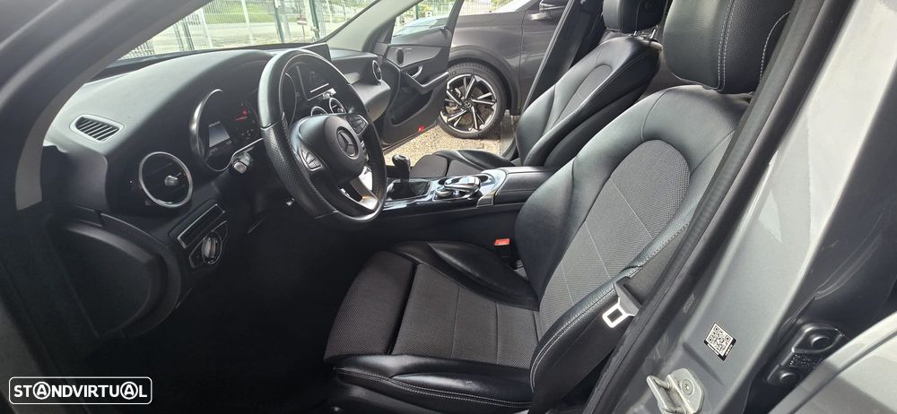 Mercedes-Benz C 200 d Avantgarde - 8