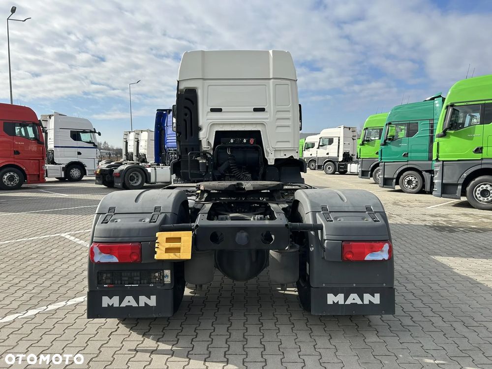 MAN TGS 18.400 4X2 BLS-TS - 6