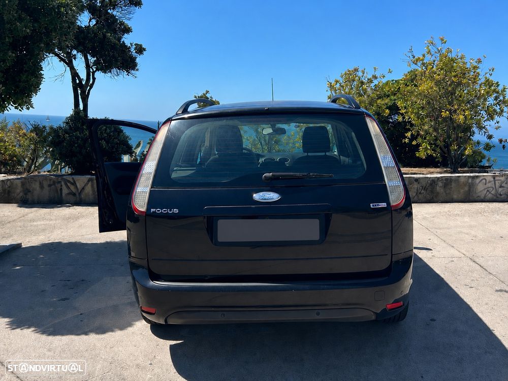 Ford Focus SW 1.6 TDCi Titanium - 2