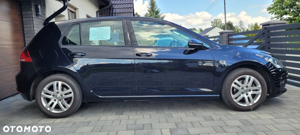 Volkswagen Golf 1.4 TSI BMT Comfortline - 5