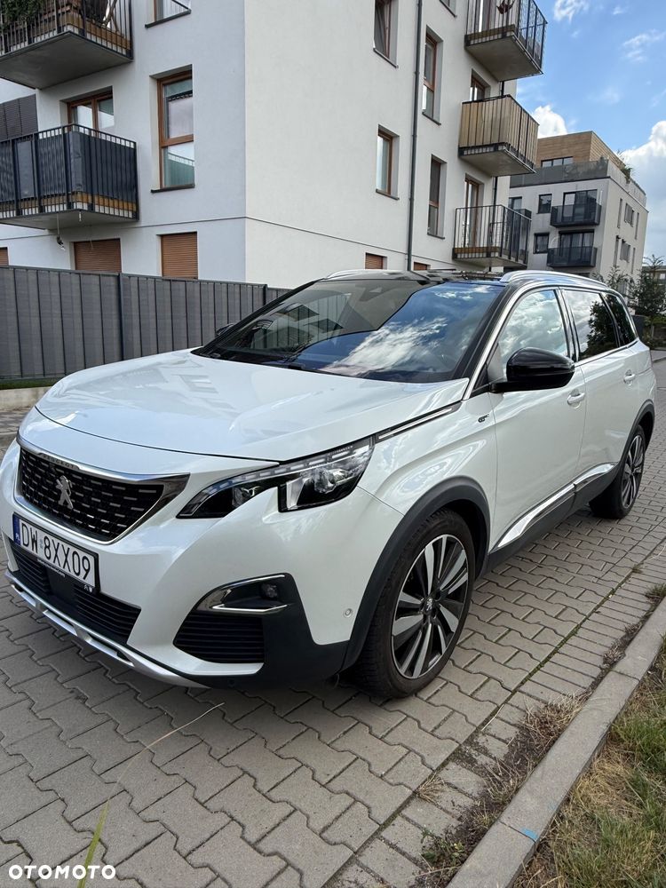 Peugeot 5008 2.0 BlueHDI GT S&S EAT8 - 1