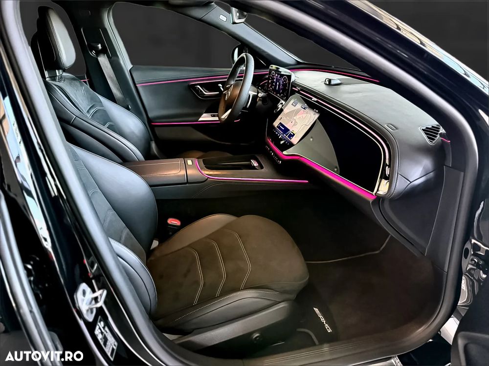 Mercedes-Benz E 220 d 9G-TRONIC Edition AMG Line - 14