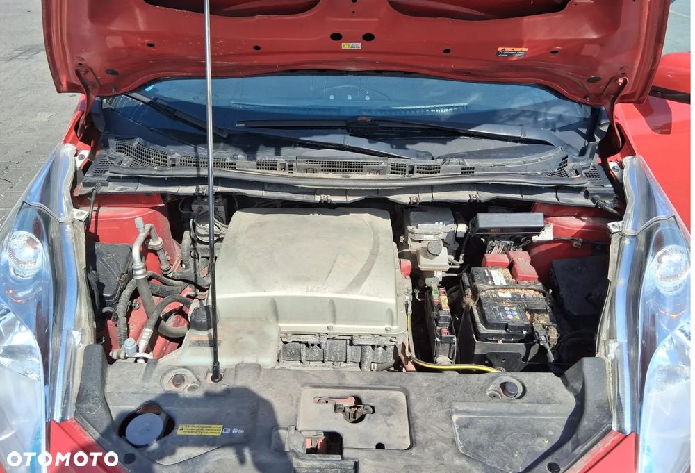 Nissan Leaf 30kWh Visia - 17
