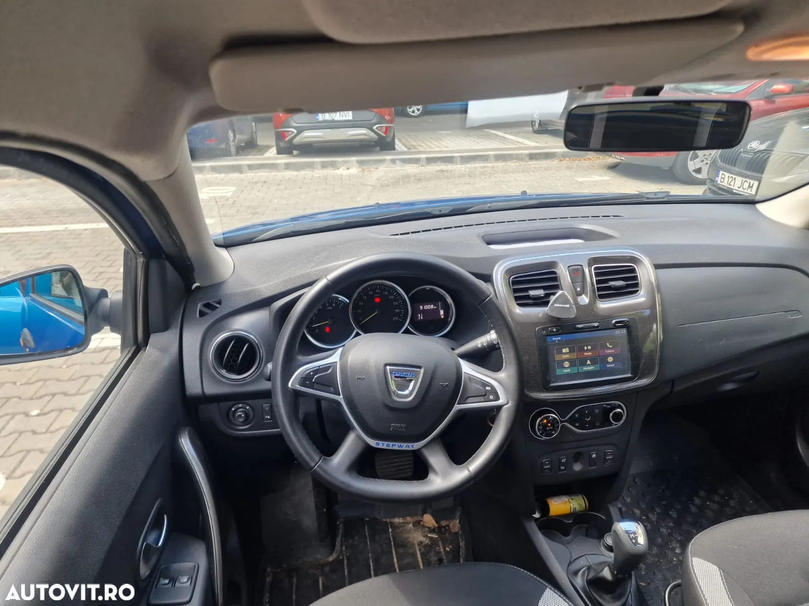 Dacia Sandero - 9