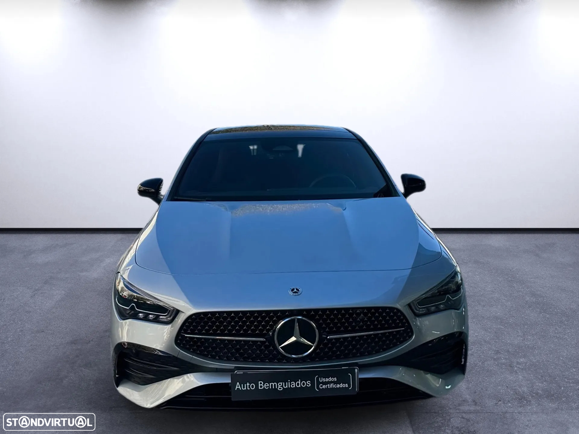 Mercedes-Benz CLA 200 Shooting Brake AMG Line Aut. - 3