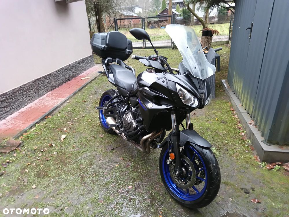 Yamaha Tracer - 3