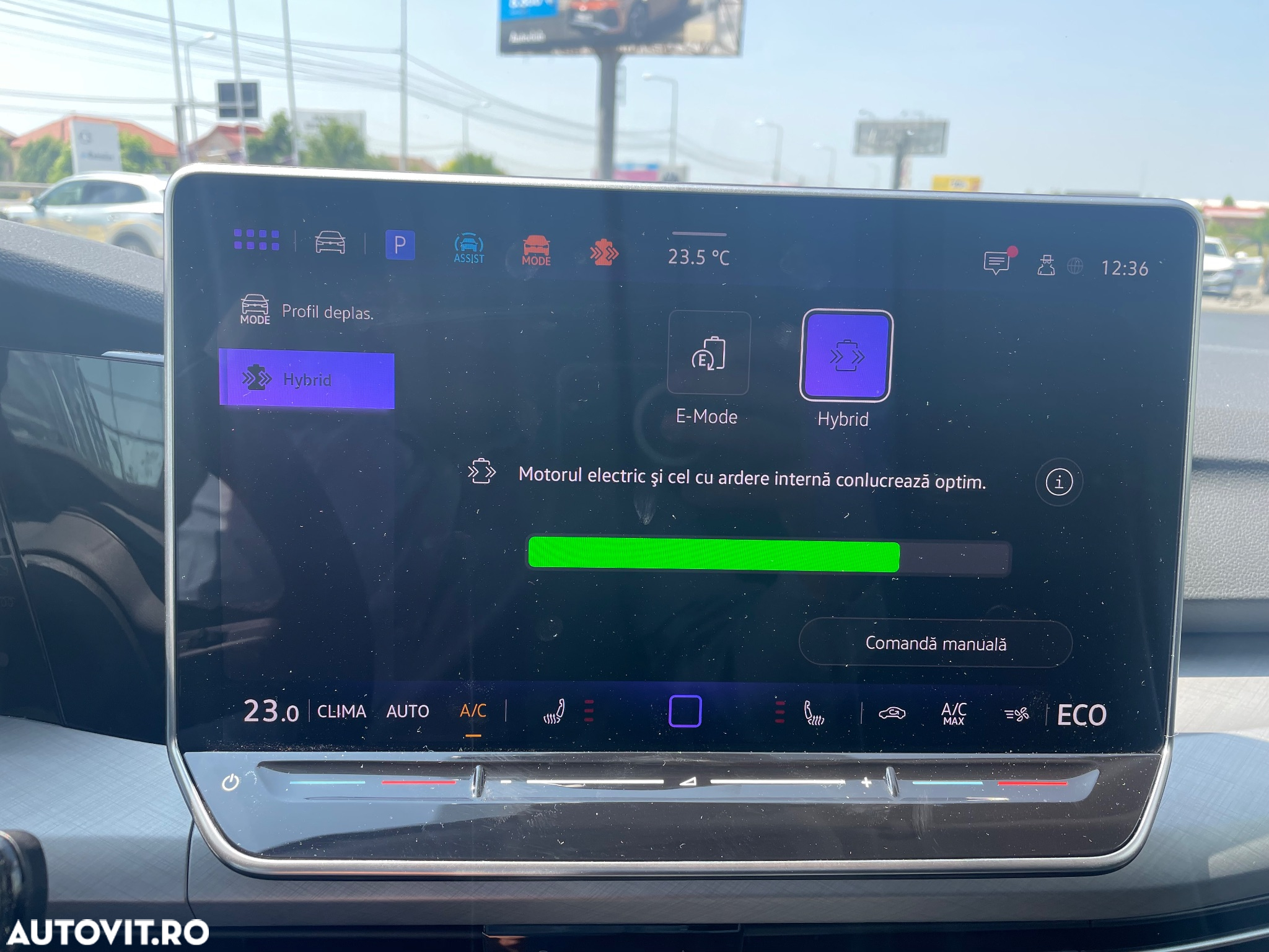 Volkswagen Golf 1.5 TSI eHybrid DSG PHEV Life - 14