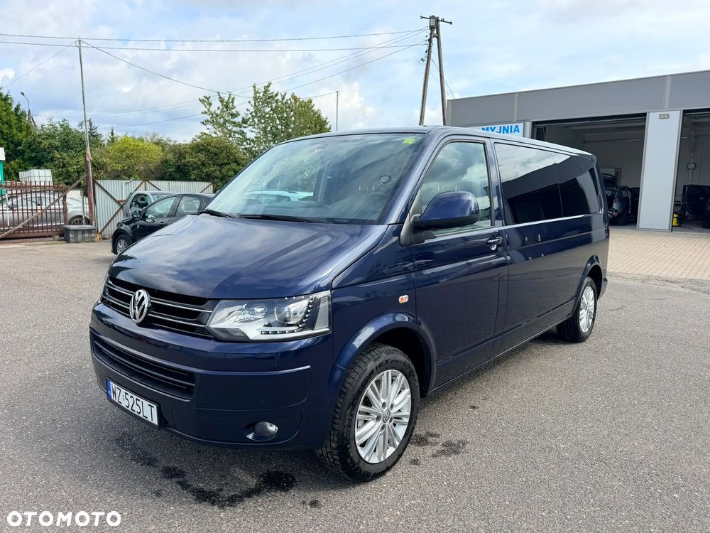 Volkswagen Multivan - 5