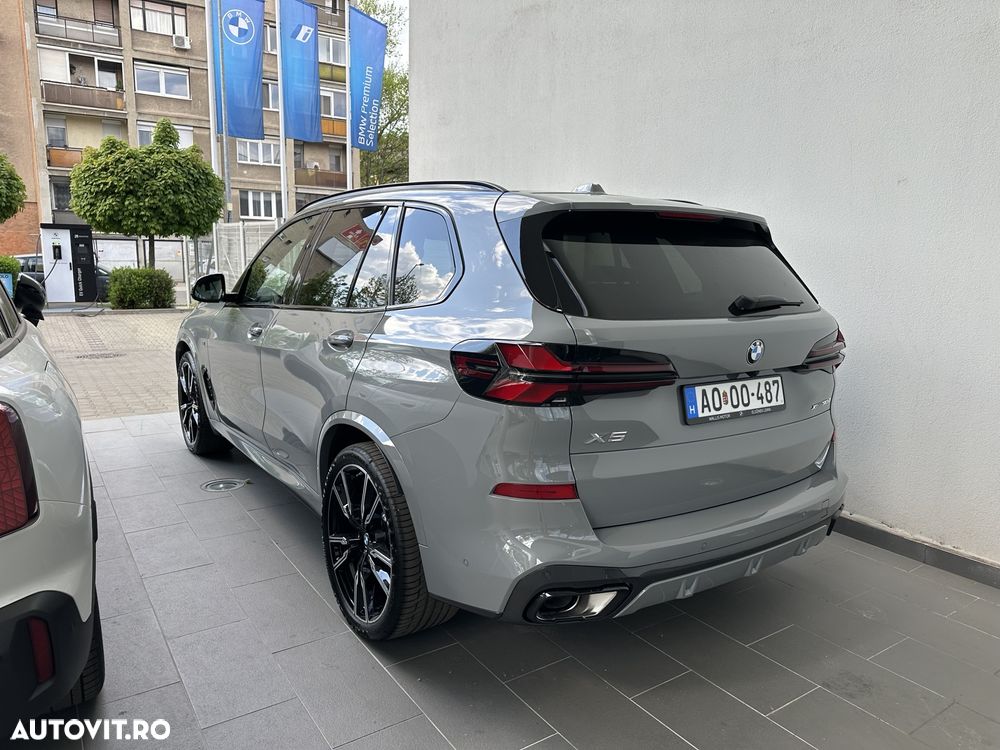 BMW X5 xDrive30d AT MHEV - 4