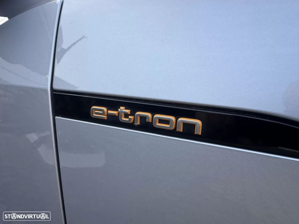 Audi e-tron Sportback 55 quattro Advanced - 29