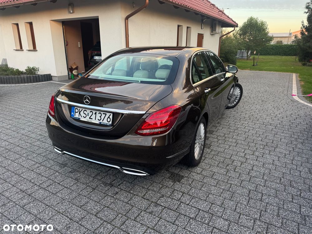 Mercedes-Benz Klasa C - 2