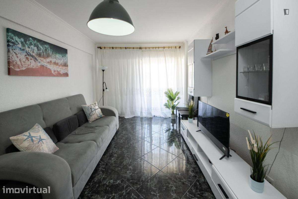 Apartamento com 2 quartos - localizado em Costa da Caparica Lisbon - Grande imagem: 2/26