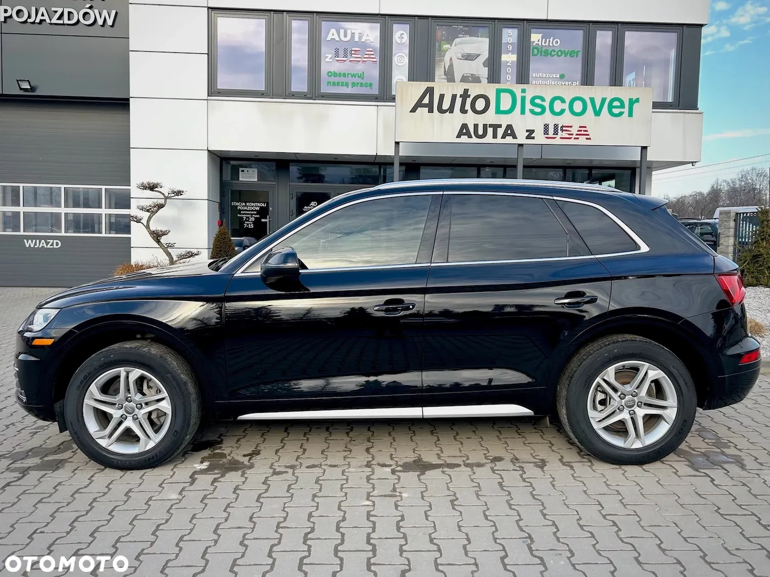Audi Q5 2.0 TFSI Quattro S tronic - 4