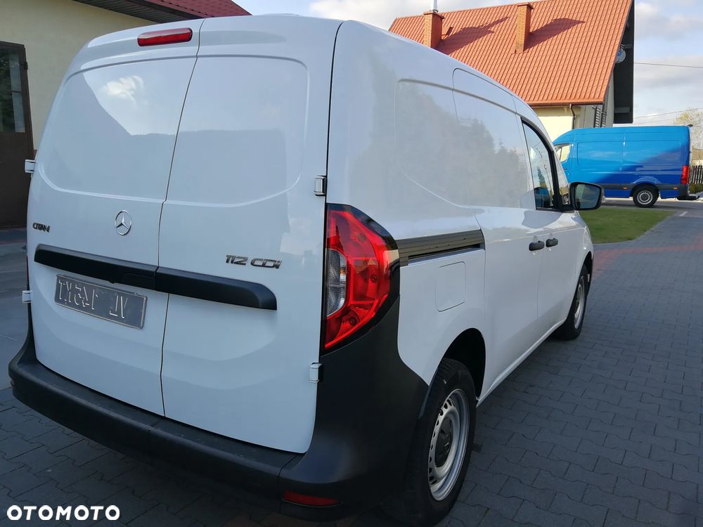 Mercedes-Benz Citan - 4