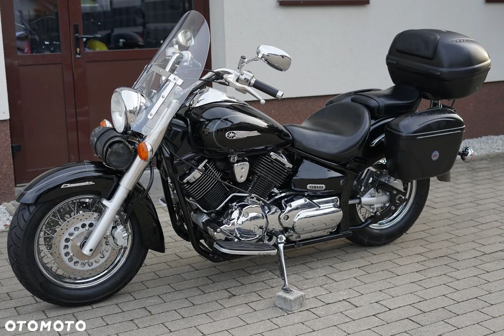 Yamaha XVS - 20