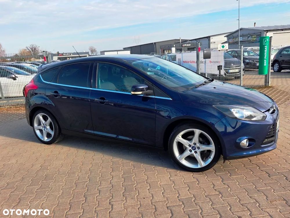 Ford Focus 1.6 Titanium - 4