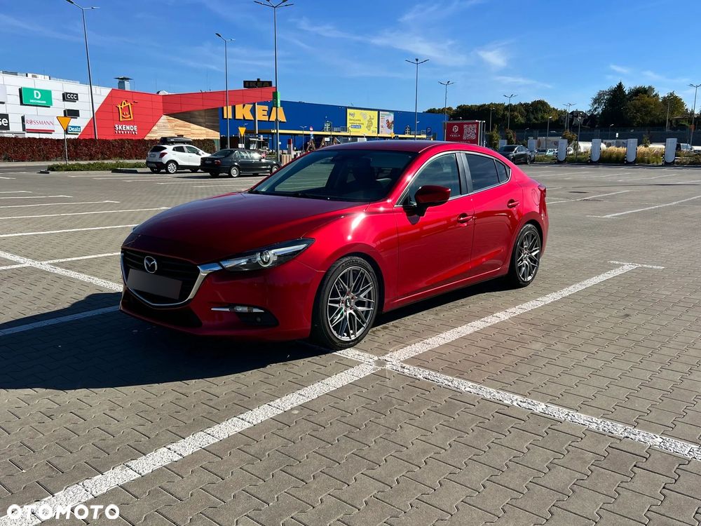 Mazda 3 2.0 Skyenergy - 1