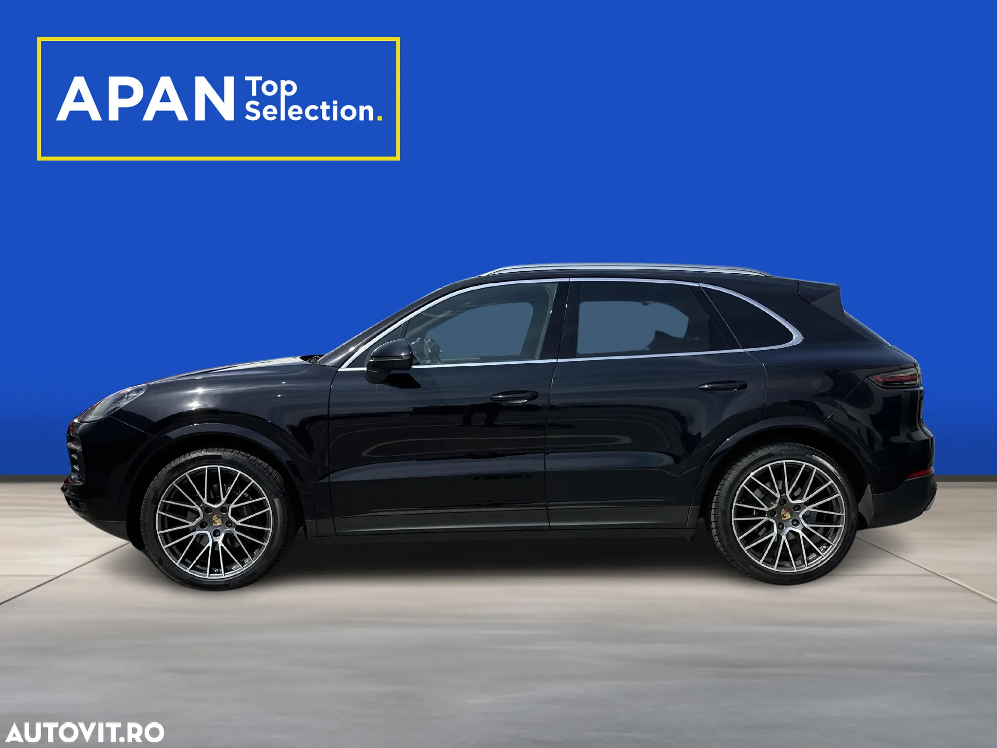 Porsche Cayenne Standard - 5